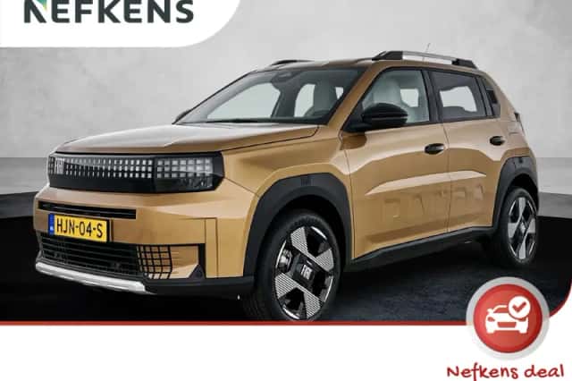 Fiat Grande Panda (2025) thumbnail 1
