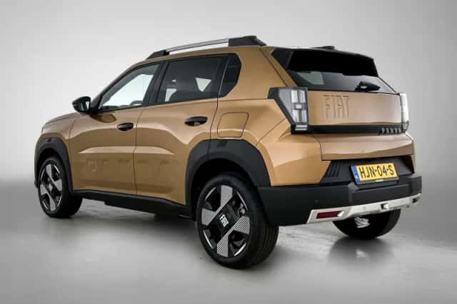 Fiat Grande Panda (2025) thumbnail 3