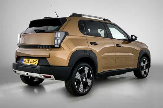 Fiat Grande Panda (2025) thumbnail 5