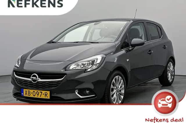 Opel Corsa (2018) thumbnail 1