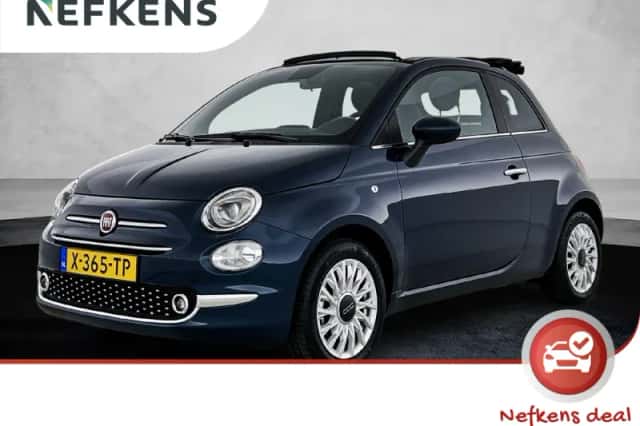 Fiat 500C (2024) thumbnail 1