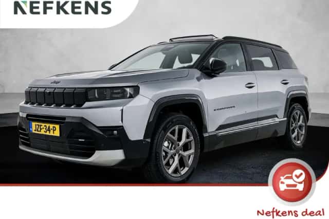 Jeep Compass (2026) thumbnail 1