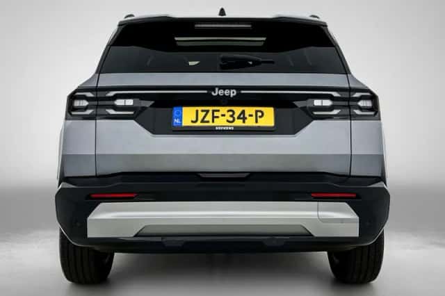 Jeep Compass (2026) thumbnail 4