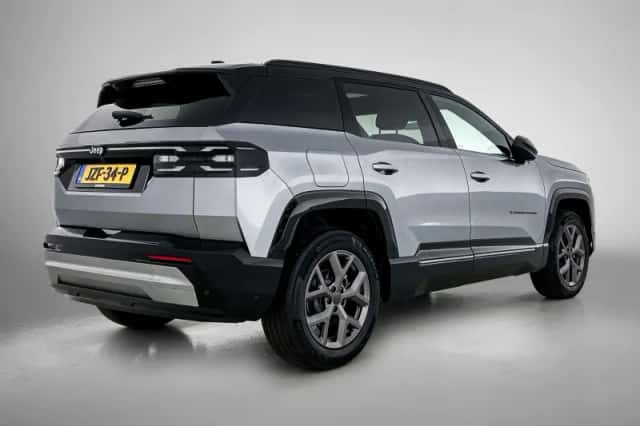 Jeep Compass (2026) thumbnail 5