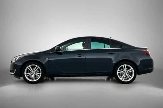 Opel Insignia (2014) thumbnail 2