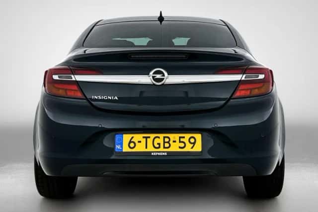 Opel Insignia (2014) thumbnail 4
