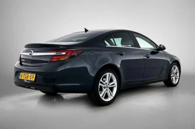Opel Insignia (2014) thumbnail 5