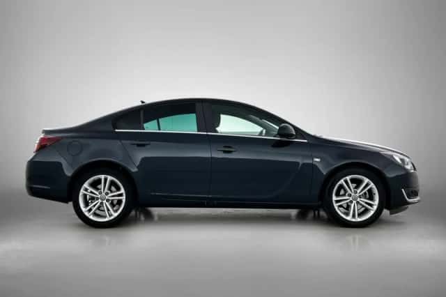 Opel Insignia (2014) thumbnail 6