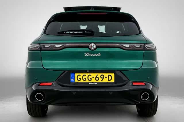 Alfa Romeo Tonale (2024) thumbnail 4