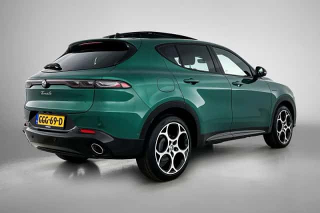 Alfa Romeo Tonale (2024) thumbnail 5