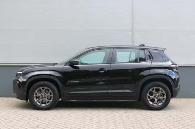 Jeep Avenger (2025) thumbnail 2