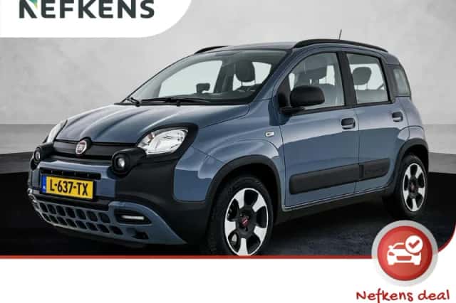 Fiat Panda (2021) thumbnail 1