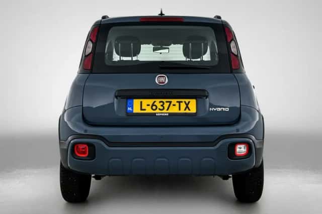 Fiat Panda (2021) thumbnail 4