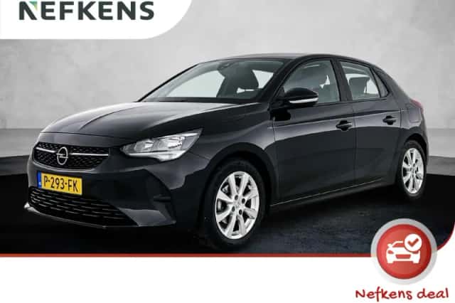 Opel Corsa (2022) thumbnail 1