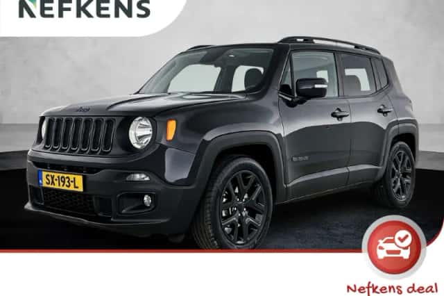 Jeep Renegade (2018) thumbnail 1