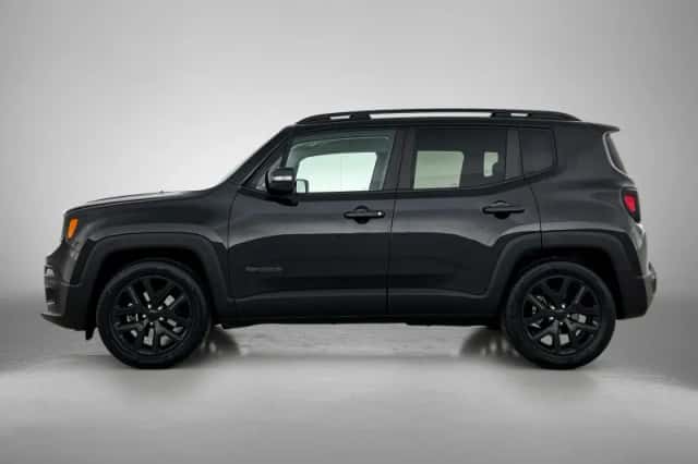 Jeep Renegade (2018) thumbnail 2