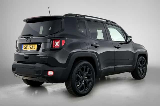 Jeep Renegade (2018) thumbnail 5