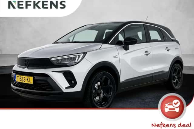Opel Crossland (2023) thumbnail 1