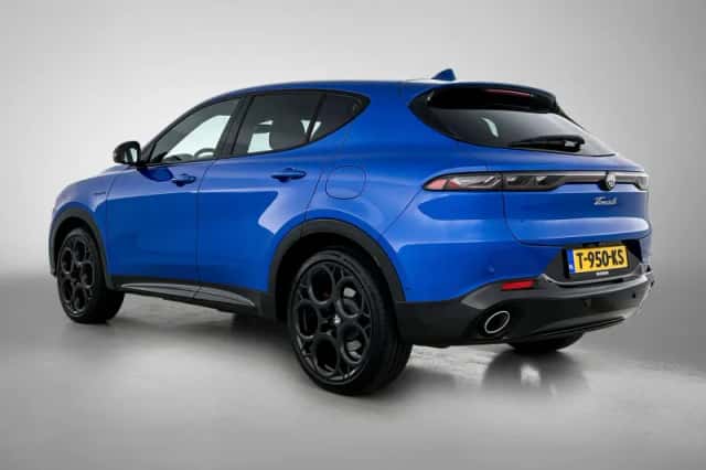 Alfa Romeo Tonale (2023) thumbnail 3