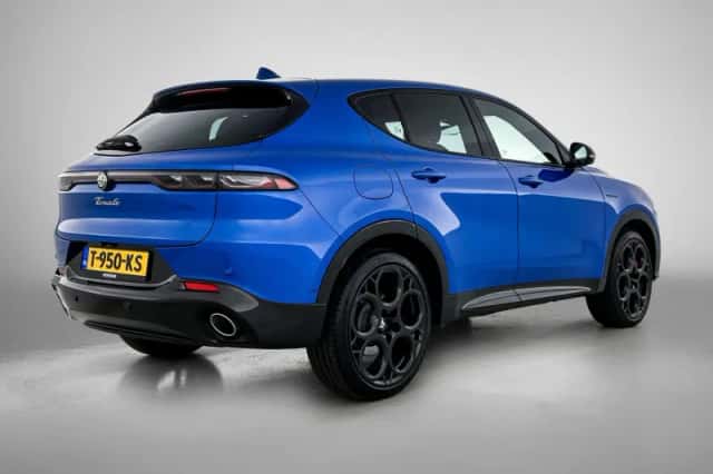 Alfa Romeo Tonale (2023) thumbnail 5