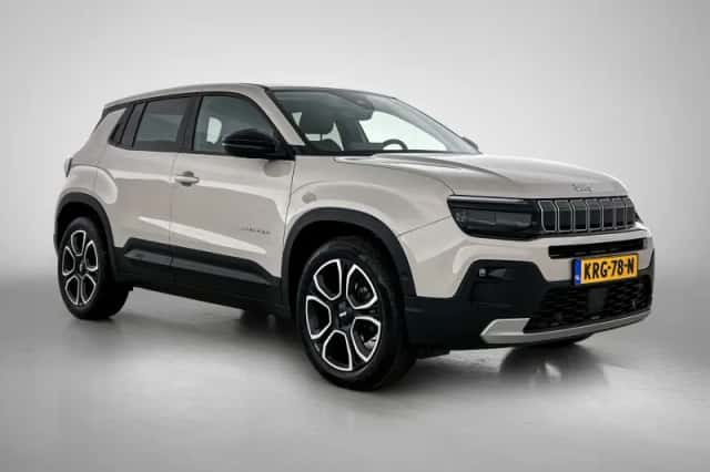 Jeep Avenger (2025) thumbnail 2