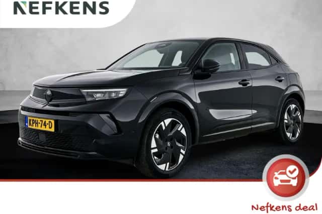 Opel Mokka-e (2025) thumbnail 1