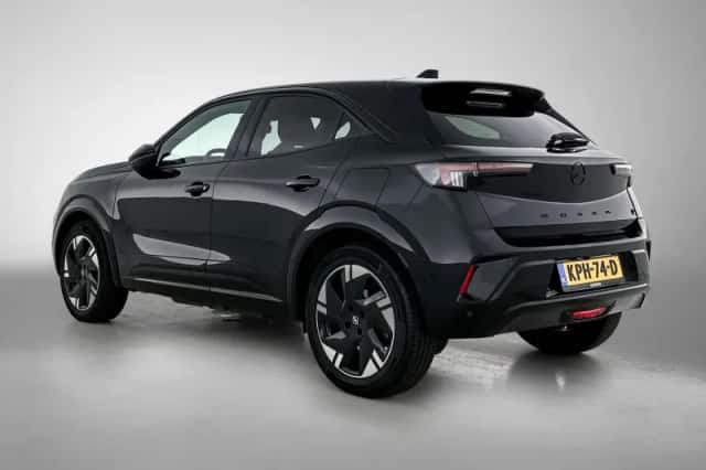 Opel Mokka-e (2025) thumbnail 3