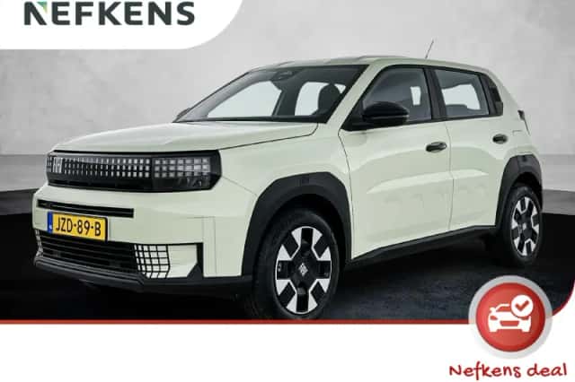Fiat Grande Panda (2026) thumbnail 1