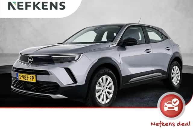 Opel Mokka (2023) thumbnail 1
