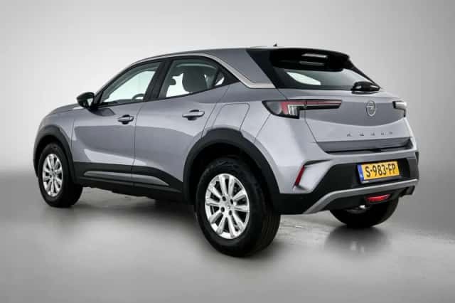 Opel Mokka (2023) thumbnail 3
