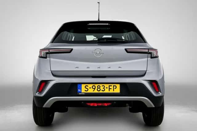 Opel Mokka (2023) thumbnail 4