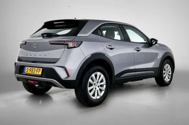 Opel Mokka (2023) thumbnail 5