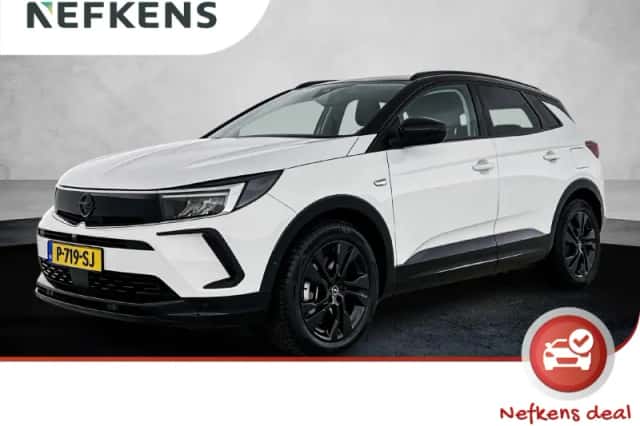 Opel Grandland (2022) thumbnail 1