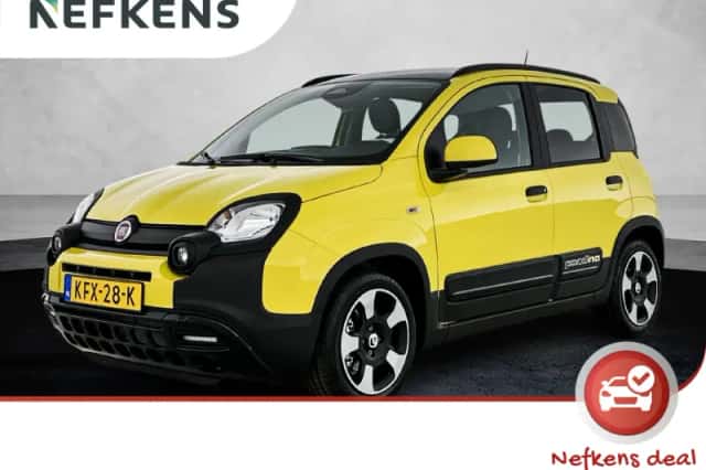 Fiat Panda (2026) thumbnail 1