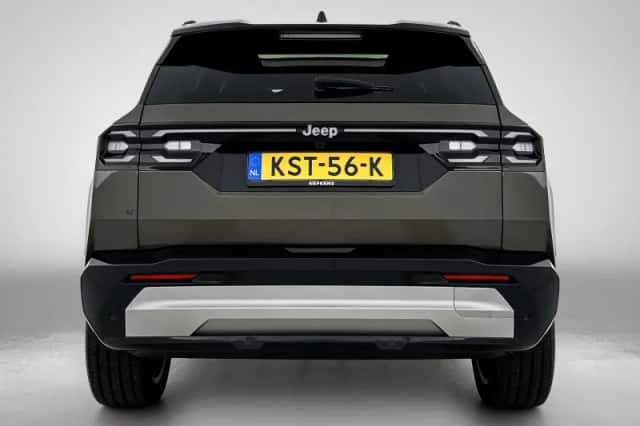 Jeep Compass (2026) thumbnail 6
