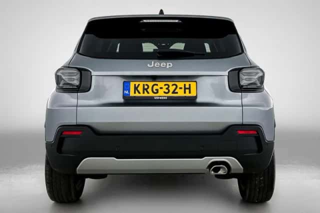 Jeep Avenger (2025) thumbnail 4