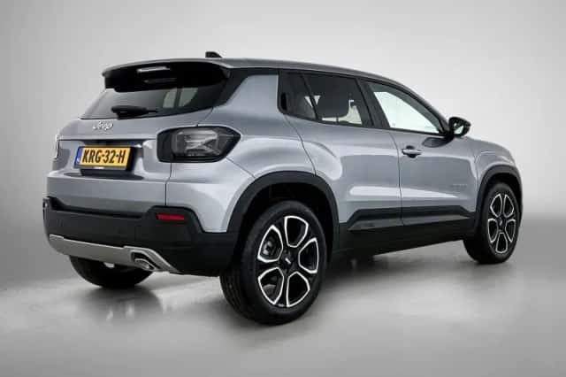 Jeep Avenger (2025) thumbnail 5