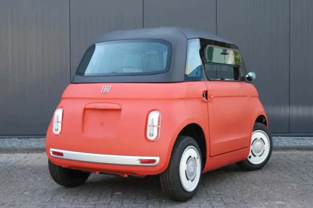 Fiat Topolino (2026) thumbnail 3