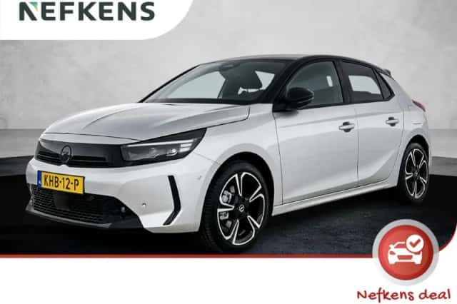 Opel Corsa (2026) thumbnail 1