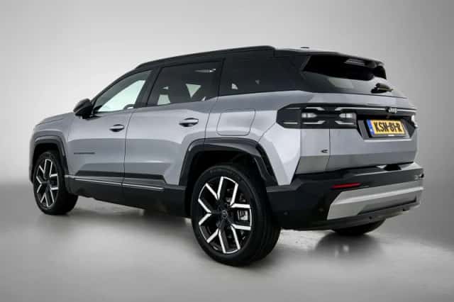 Jeep Compass (2026) thumbnail 3