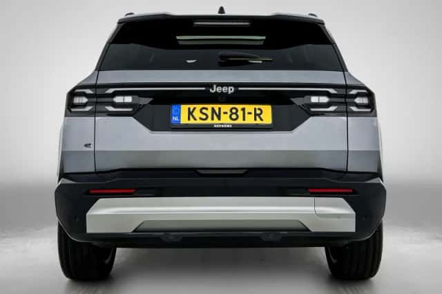 Jeep Compass (2026) thumbnail 4