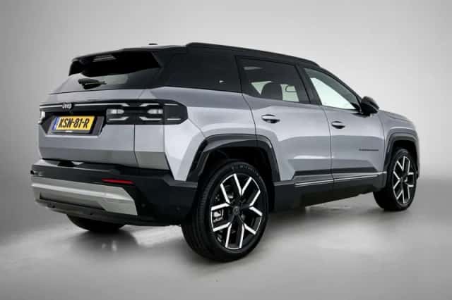 Jeep Compass (2026) thumbnail 5