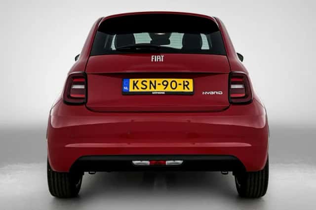 Fiat 500 (2026) thumbnail 6