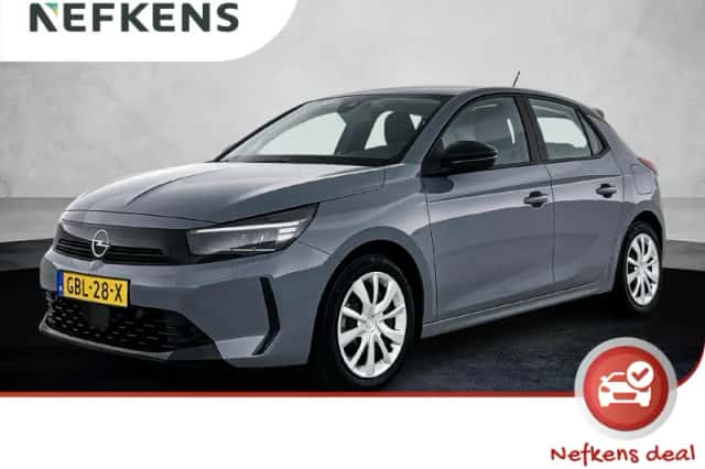 Opel Corsa (2024) thumbnail 1