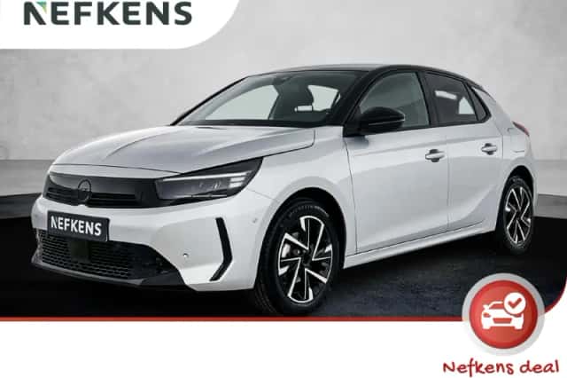 Opel Corsa (2025) thumbnail 1