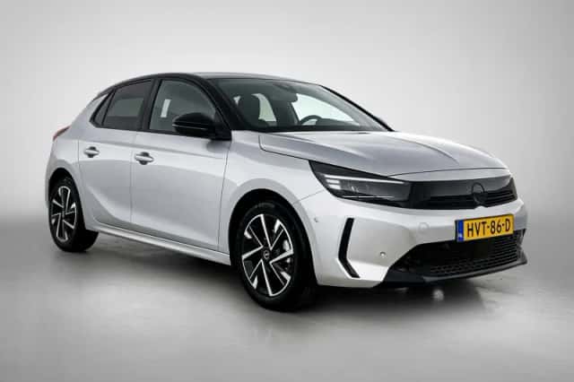 Opel Corsa (2025) thumbnail 2