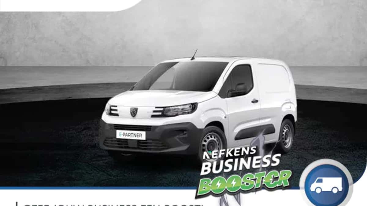 Peugeot E-Partner (2026) — foto 1