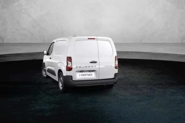 Peugeot E-Partner (2026) thumbnail 2