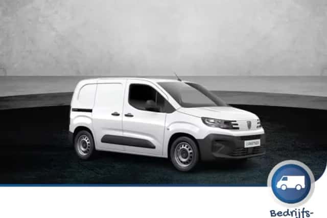 Peugeot E-Partner (2026) thumbnail 4