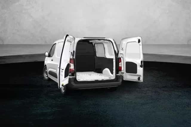 Peugeot E-Partner (2026) thumbnail 7